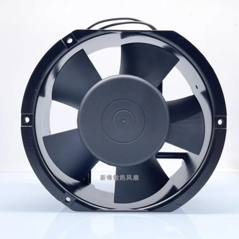 Y+ FOR 1 pcs DELIXI Fan G17050HA2BL 220V 17251 17CM Cabinet Cooling Fan