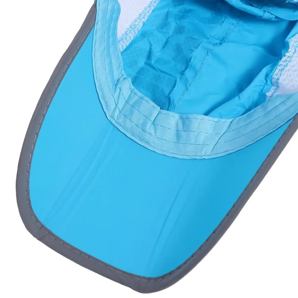 Protezione per il collo da corsa Protezione per il collo Berretto da sole Protezione UV ad asciugatura rapida Cappello parasole Cappello da sole antivento fresco Pesca