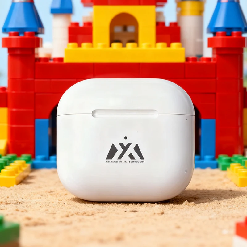 AT1 MYX A lifesaver for office workers! These noise-canceling wireless earbuds keep it super quiet when you slack off at work