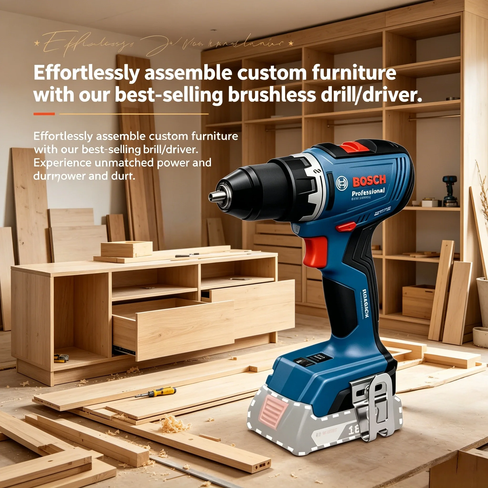 Аккумуляторная дрель-шуруповер – обзор и цена Bosch Drill Gsb 18V