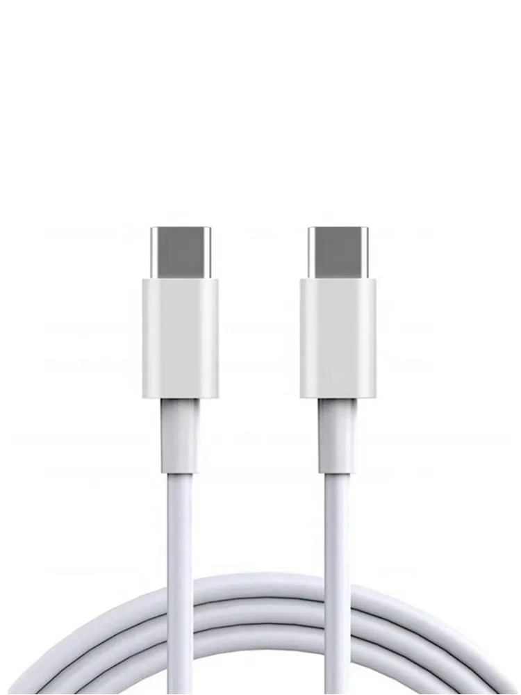 Câble de Charge rapide USB-C vers C PD, 0.2m 1m 2m 3m 30W 100W, pour Apple iPhone 17 16 15 Pro Max iPad Samsung HUAWEI Type C ligne rapide
