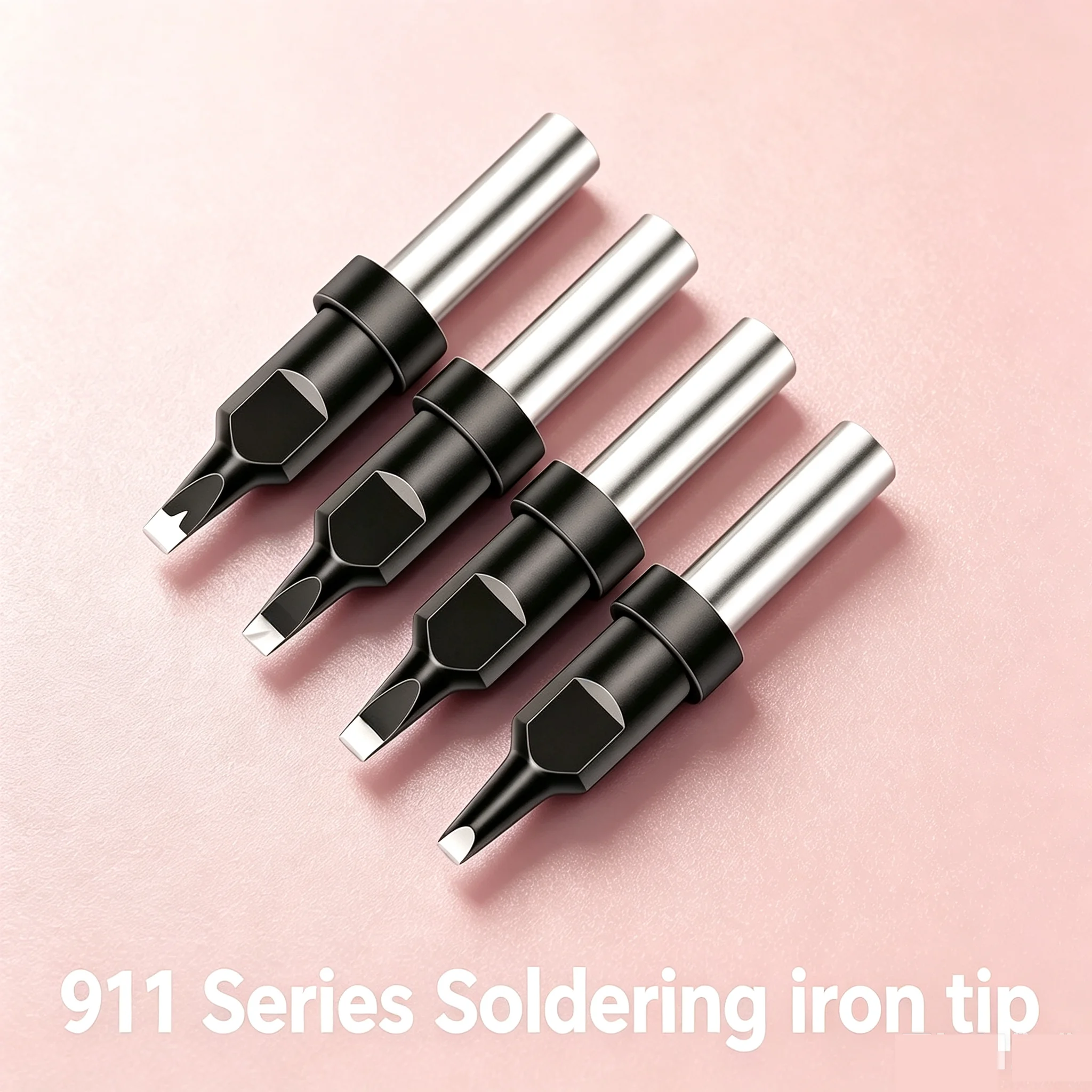 OLT 911 D Series Soldering Tips 16D 20D 24D 30D 40D For Automatic Soldering Machine  For 150W High Frequency Soldering Station