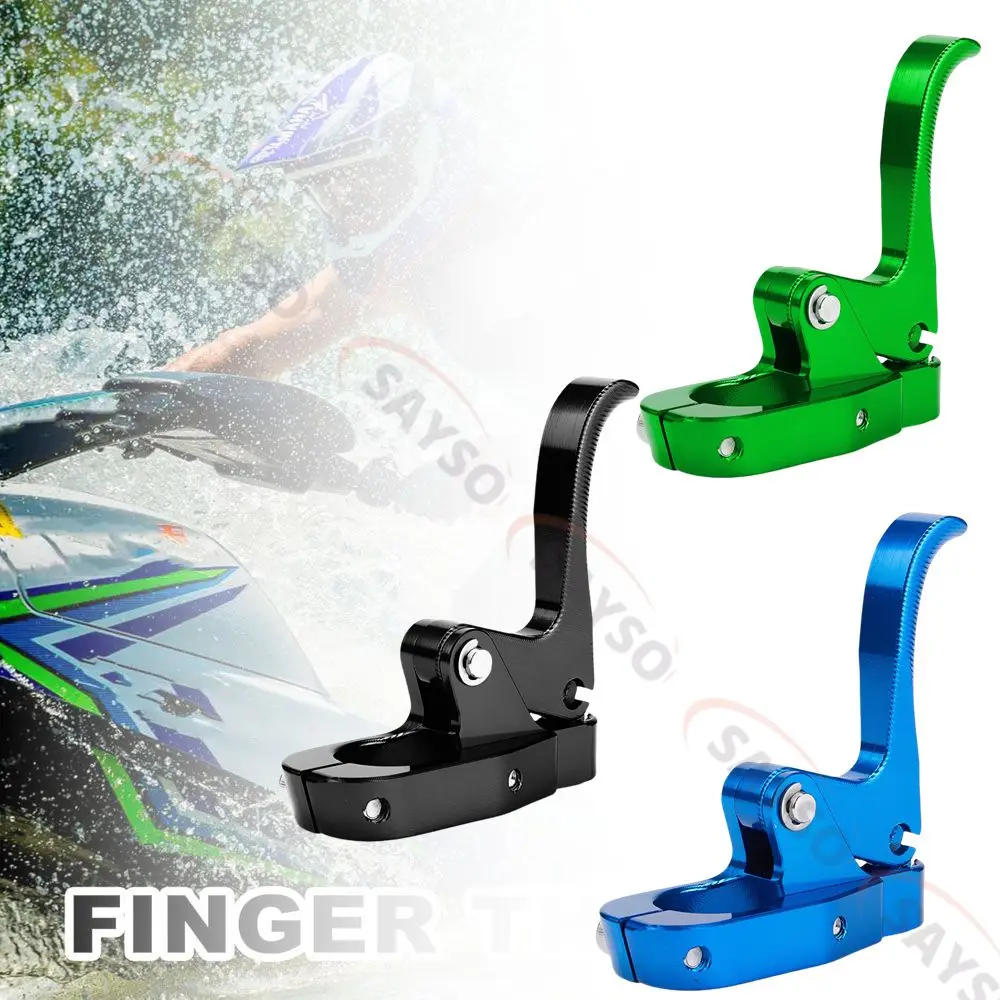 For YAMAHA SUPERJET WAVEBLA Personal Watercraft Finger Throttle For KAWASAKI Jet-Ski for Sea Doo Wave-Runner 440 550 650 760 800