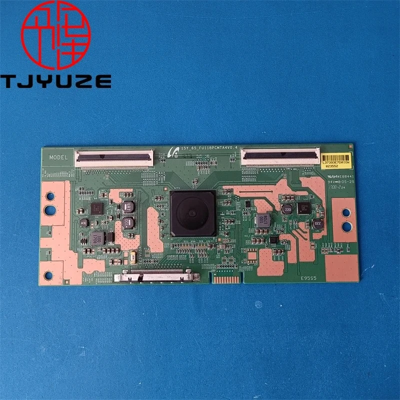 15Y_65_FU11BPCMTA4V0.4 For T-CON BOARD LT-65C880 LT-65C898 65S405 65U6763DB 65S405 Logic Board LJ94-37393E 15Y65FU11BPCMTA4V04