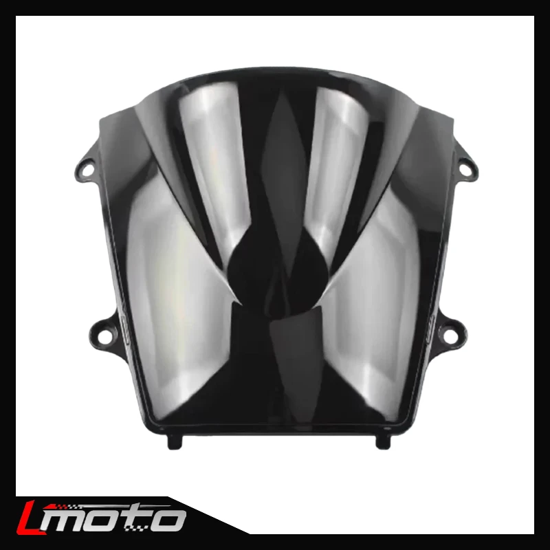 

Suitable for Honda CBR600RR F5 2013, 2014, 2015, 2016, 2017, 2018, 2019, 2020, 2021 motorcycle double bubble windshield fairing