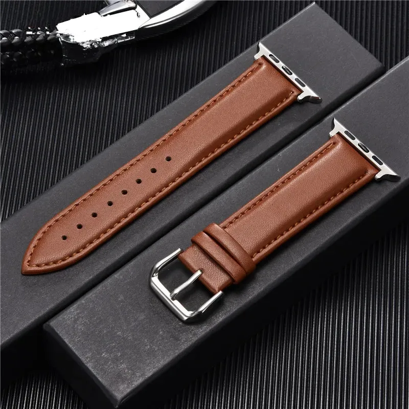 #23 Trending Apple Watch Straps Right Now