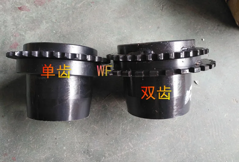 Spritzgießmaschine Form Einstellmutter Form Einstellwerk Zhende Zhenxiong Yizhi dichte Form Einstellmutter mit