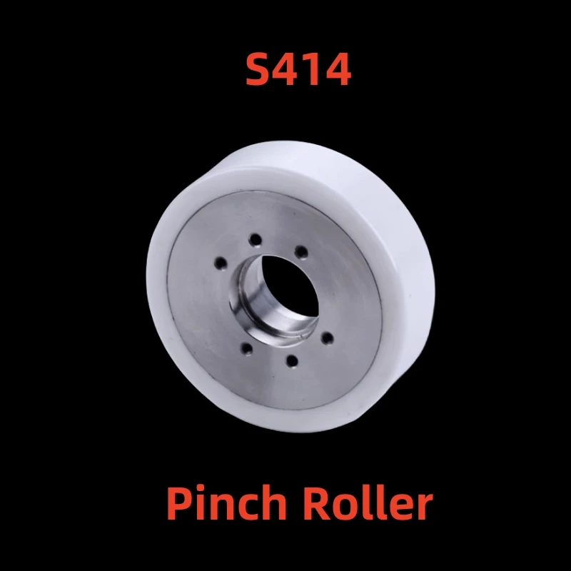 

S414 Ceramic Feed Roller 70x20mm Pinch Roller 3052991 for Sodick wire cut EDM Machine