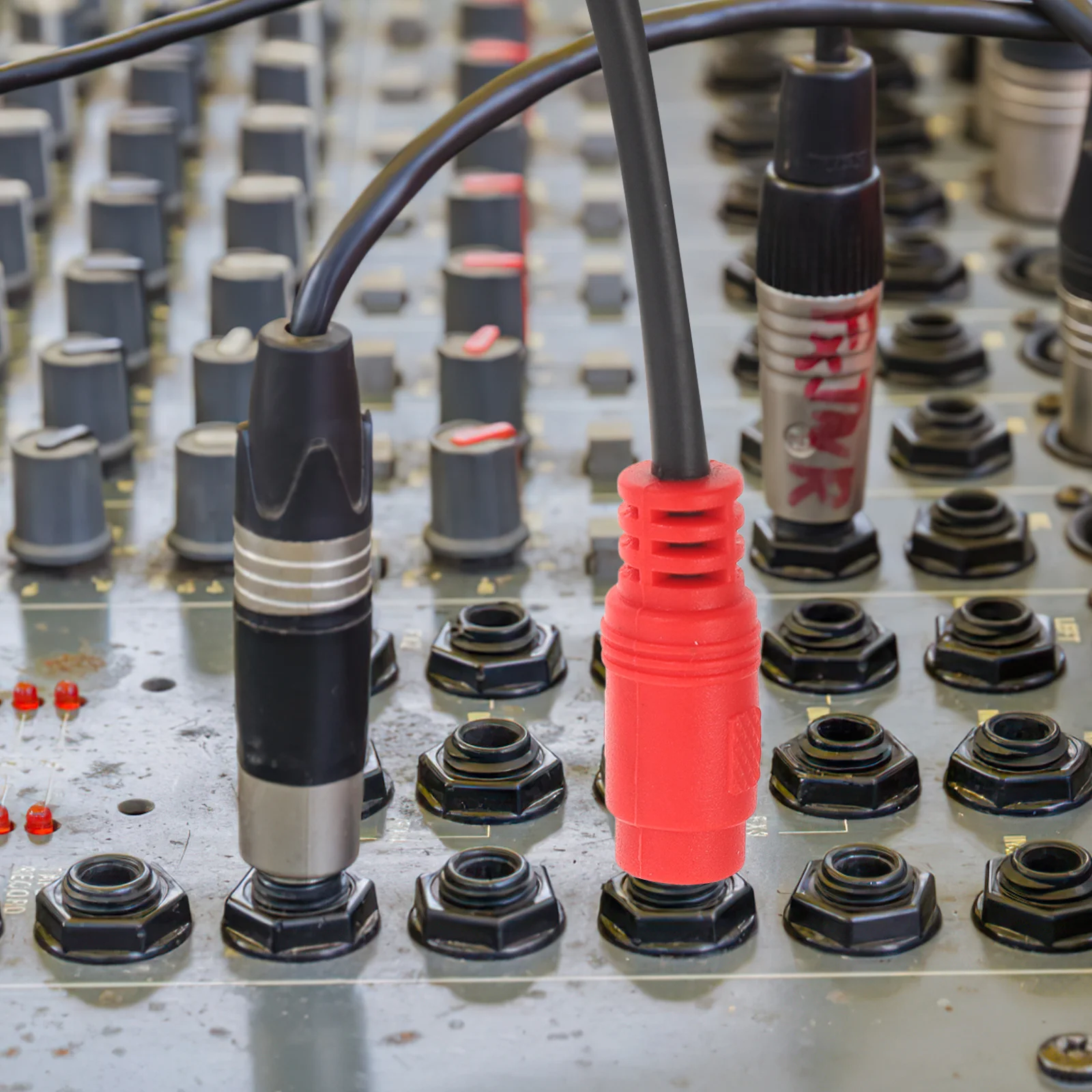 

3.5mm to 5 Pin Din Audio Cable Adapter 0.5 Meter Stereo Jack Cord for Keyboards Dvds Audio Equipment Portable Use