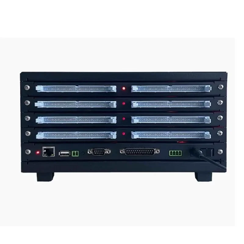 6603AS-128/256/512 line number reporting machine, high-precision cable harness conduction test instrument