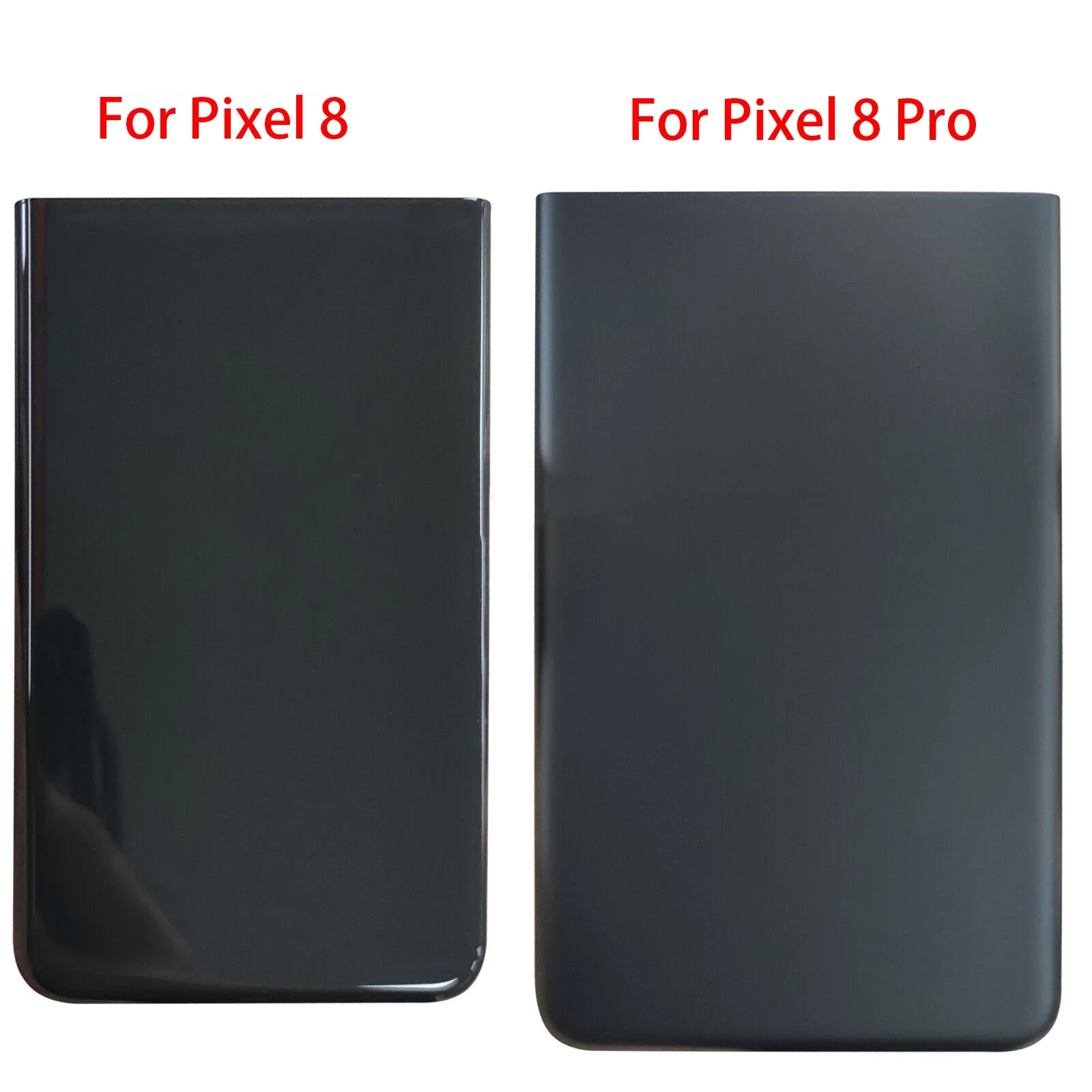 Housing Battery Door Cover Top Cover LCD Bezel Middle Frame Chassic Replacement For Pixel 8 Pixel 8 Pro