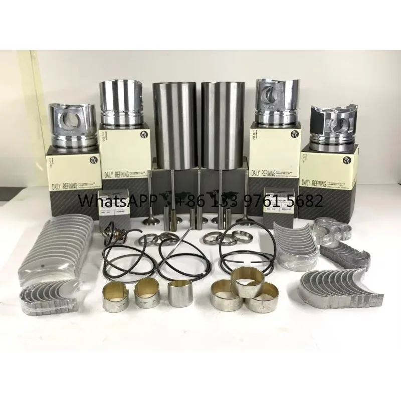 1DZ 1DZ-II 14Z S4S 4Y S4S 2KD 2Z 3Z 4Y لقطع غيار محركات الرافعة الشوكية #5