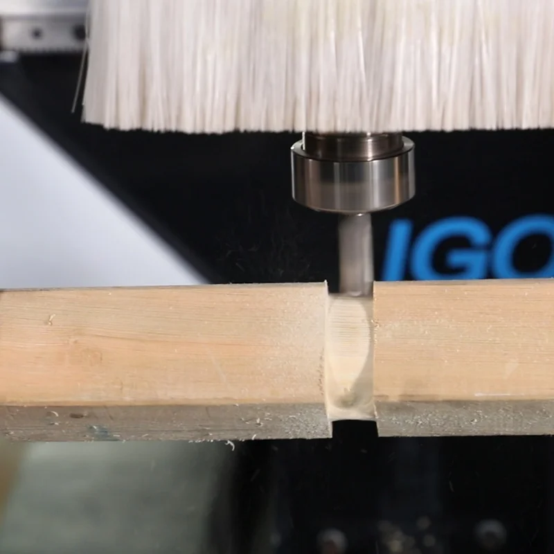 5 Axis Cnc Wood Car…