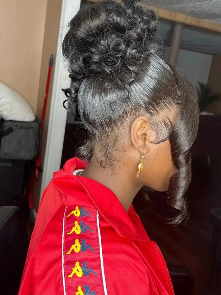 360 Hd Full Lace Wi… - image