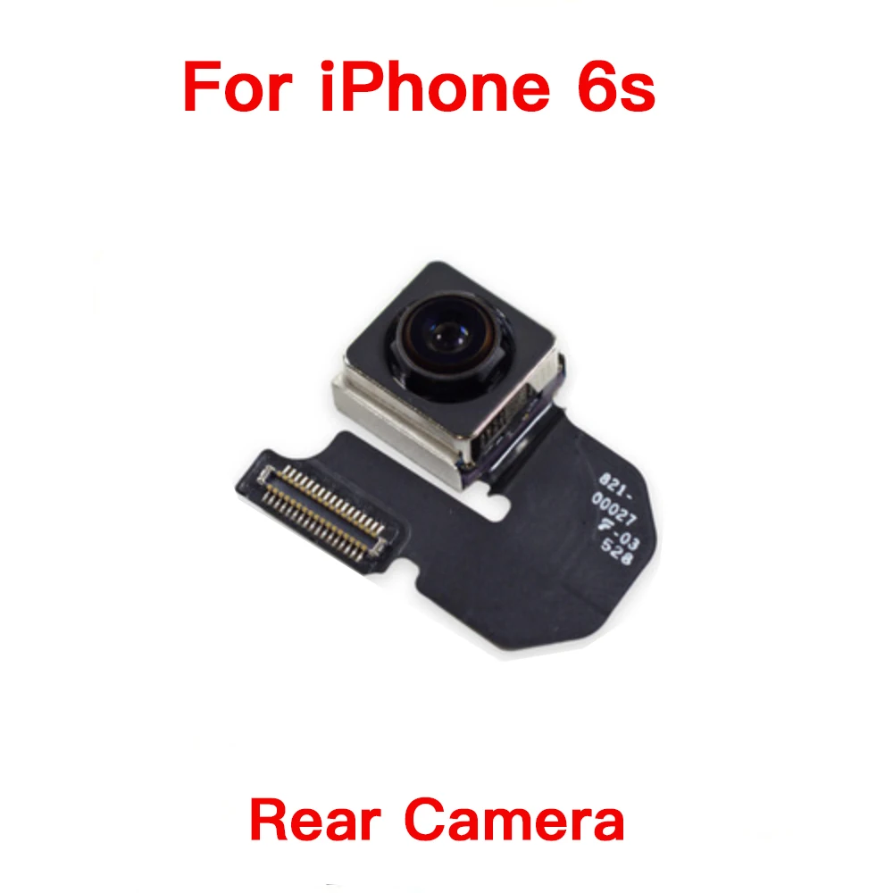 Inner Parts For iPhone 6s Front Rear Camera Home Button Power Volume Flex Cable Ear Piece Loud Speaker WiFi GPs Vibrator