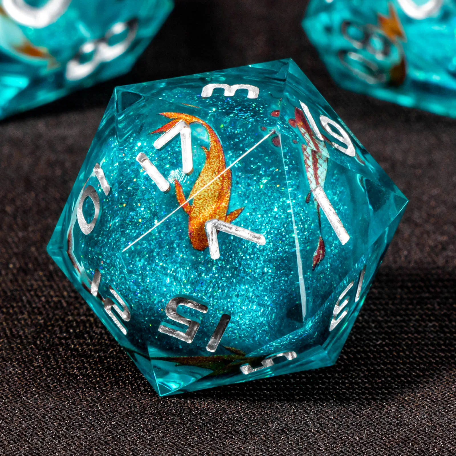 مجموعة نرد دي آند دي، نرد متعد - مراجعة Board Game Dungeons And Dragons وسعره