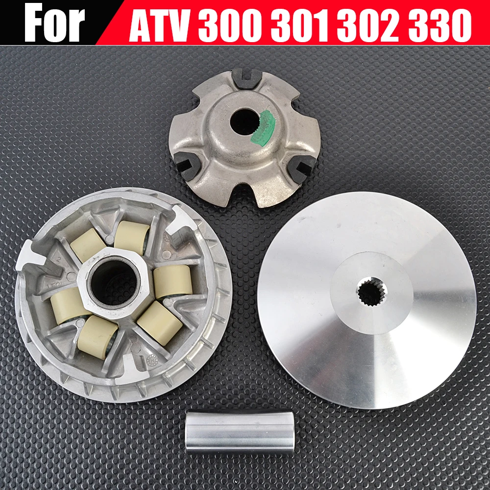 Variador de Embrague Primario para ATV Explorer Argon 330 S, Trasher 320 X, Taurus 300, SMC Barossa Jumbo 300, 301, 302, RAM Razzer 300
