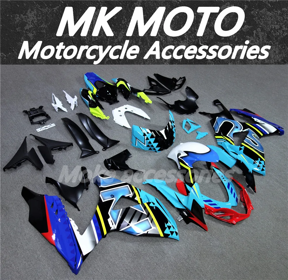 Motorcycle Fairings Kit Fit For Gsxr1000 2009 2010 2011 2012 2013 2014 2015 2016 Bodywork Set High Quality ABS Special Blue