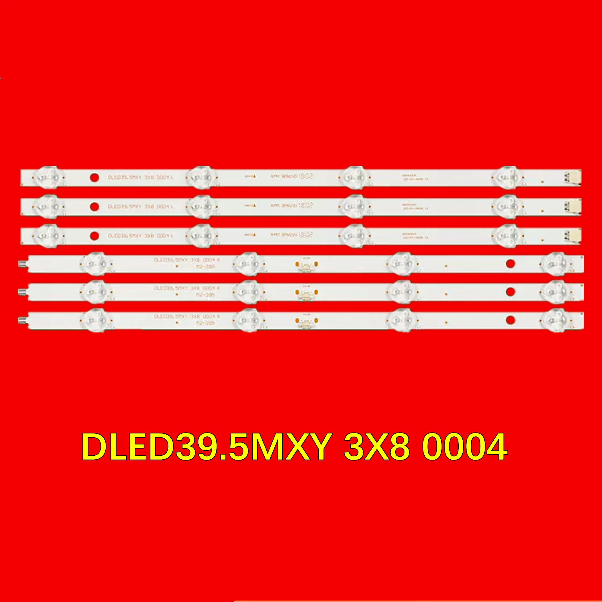 Led Tv Backlight Strip Voor A 40X40 M40 F40d 7100M Dled 39.5mxy 3X8 0004 M2-395