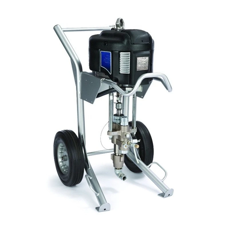 High pressure airless sprayer X60DL3 anti-icing