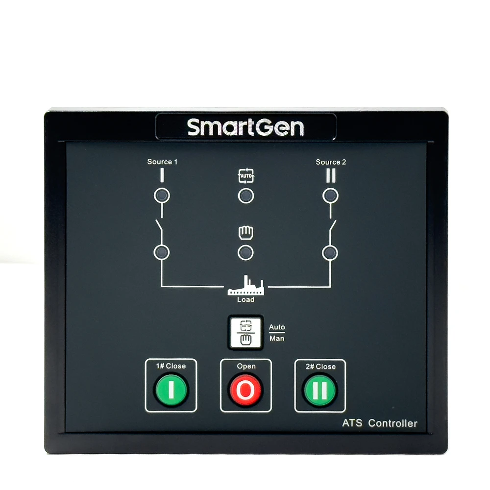 HAT530 Smartgen Automatic Transfer Switch Controller HAT530N ATS Ac Genset Control Module