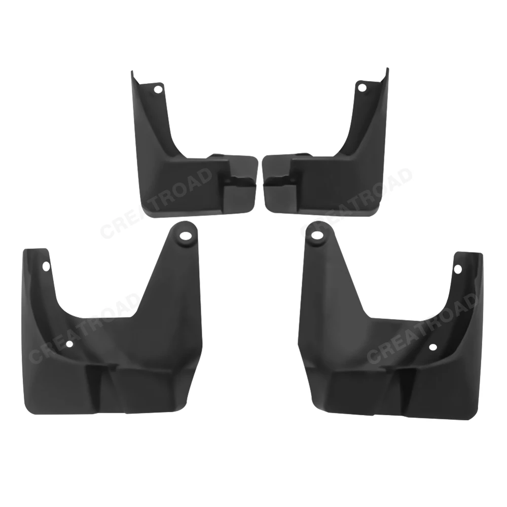 For Subaru Forester 2025 Fender Mudflaps Splash Guards Mudguards Mud Flaps Car Accessories