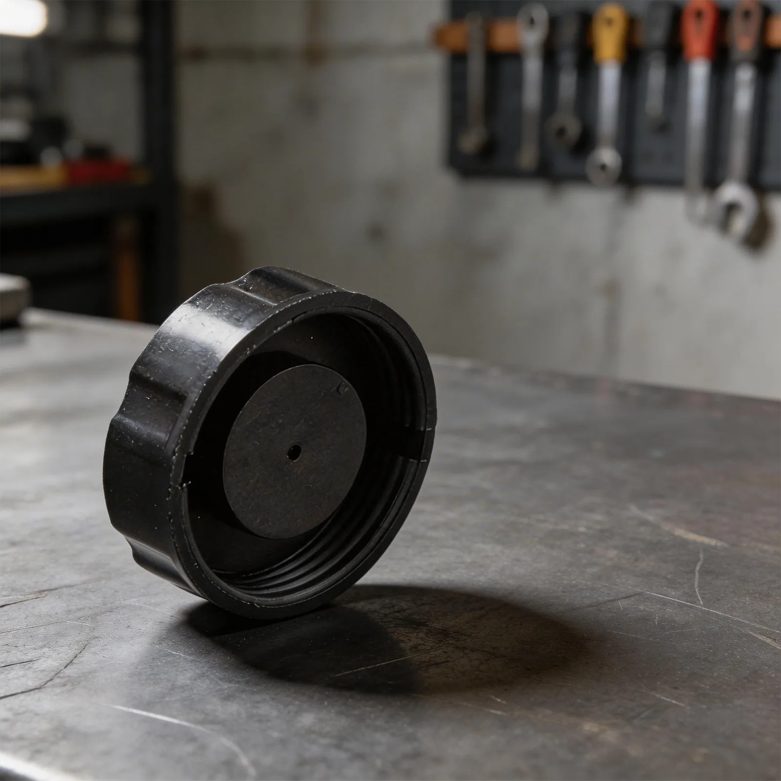 Tank Cover For Toro Oil Cap For Cleaning Tasks Plastic Construction Enhanced Sealing Snug Fit Design Minimizes Oil Spillage