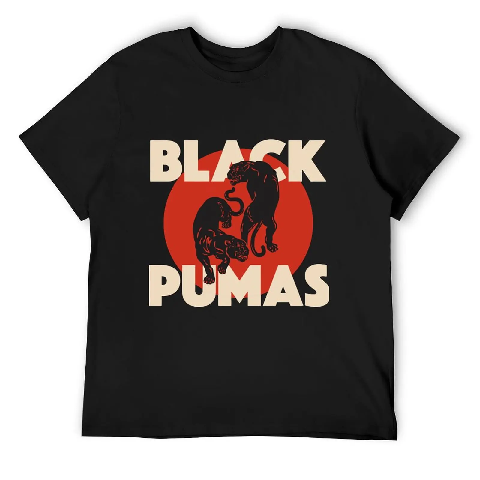 

ojo-Black-Pumas-band-dumeang T-Shirt T-Shirt
