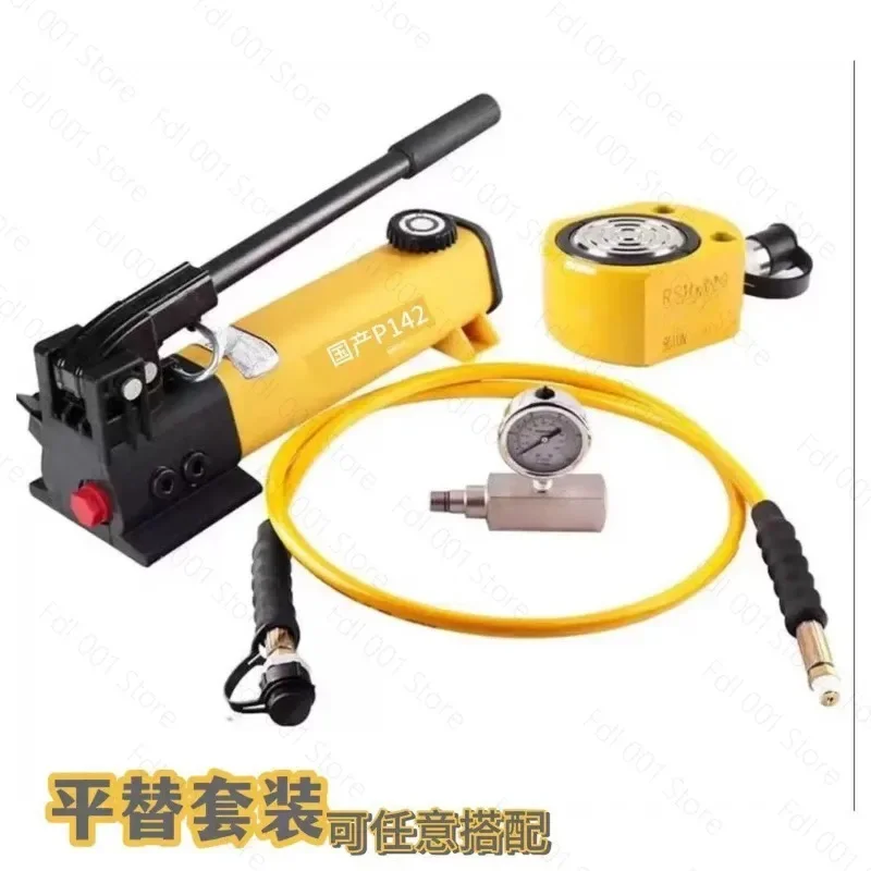 Portable Hydraulic Hand Pump for Enpac Domestic Alternative Tools P142P392 P802 P842 - Durable And Efficient Pumping Solution