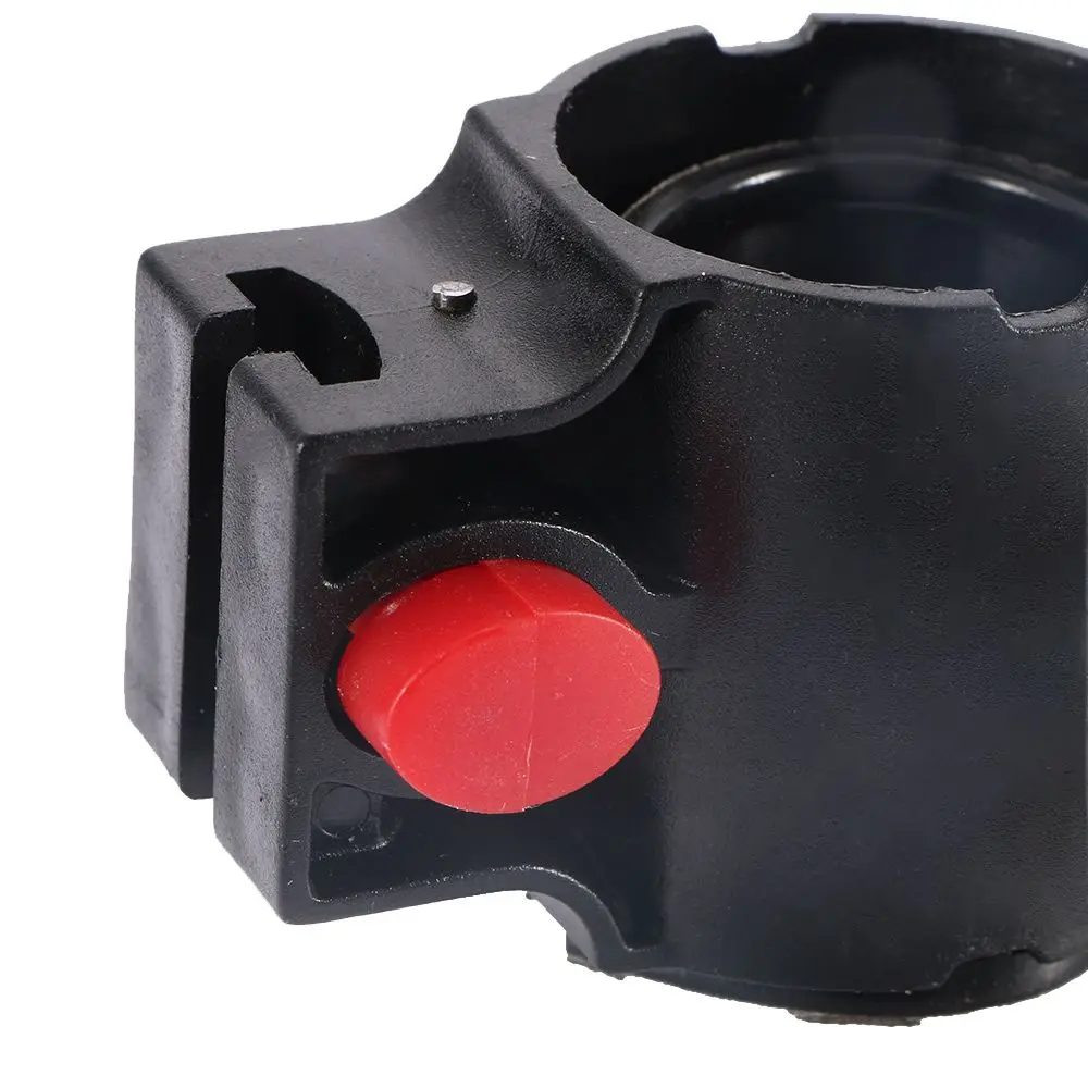 Circular Type U Lock Fixed Frame Cycling Parts MTB Accessories Mount Bracket Lock Holder