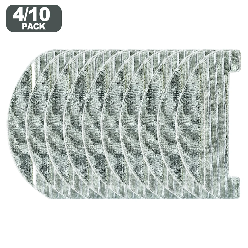 ل Vactidy T7/T8 ممسحة القماش قطع غيار جهاز آلي لتنظيف الأتربة خرقة قطع غيار الأجهزة المنزلية اللوازم المنزلية #2