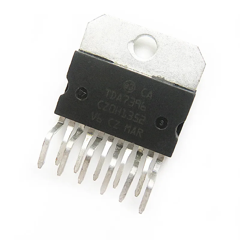 5PCS TDA7396 7396 LM3886TF LM3886 HY6116ALP-10 HY6116ALP SA7347 7347 TDA8350Q TDA8350 TDA8174A TDA8174