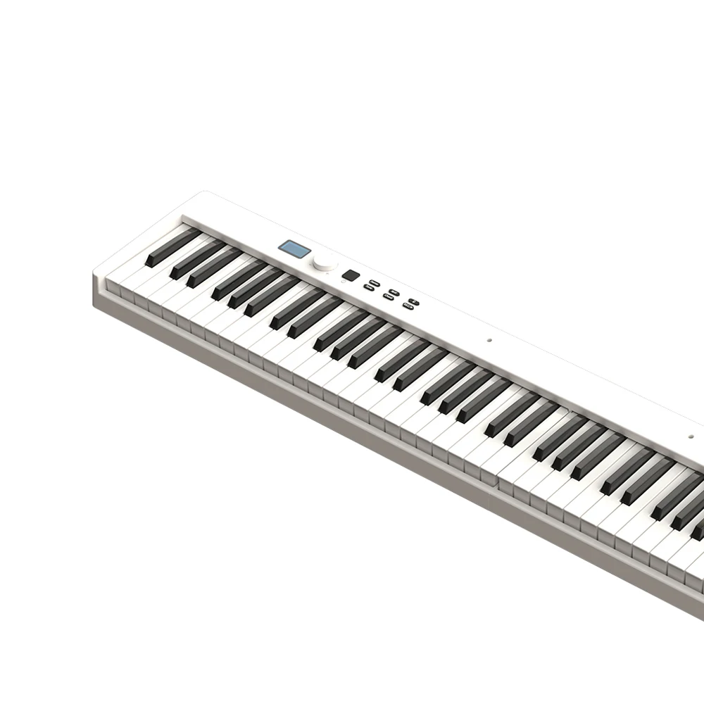 2024 New piano electronic piano keyboard instrument 88 keys wooden digital piano with touch response and MIDI keyboard