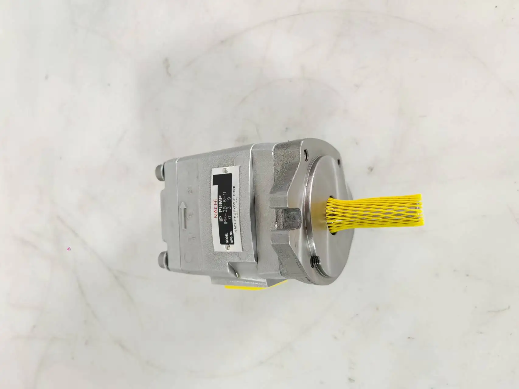 IPH IPH-2B IPH-3A IPH-3B IPH-4A IPH-4B IPH-5A IPH-5B IPH-6A IPH-6B ارتفاع ضغط مضخة زيت التروس الهيدروليكية IPH-2B-8-11 مضخة التروس