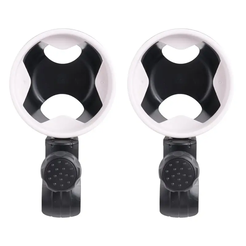 Superior-Boat Rail Cup Holder Universal Drinks Holders 360 Degree Rotation Adjustable Clamp Boat Drink Holder