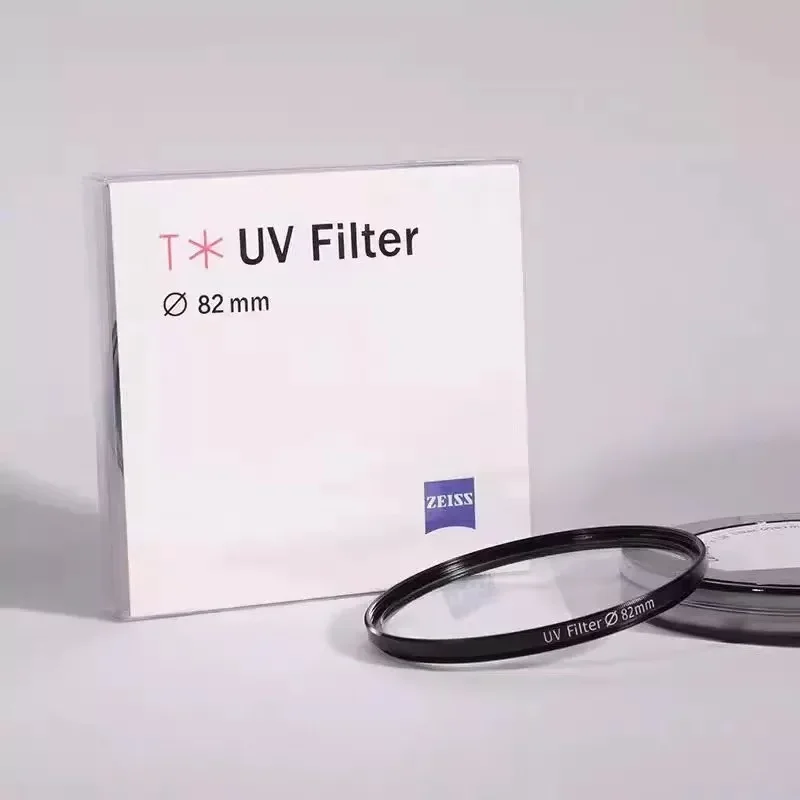 Match ZEISS UV mirror CPL polarizer 49/62/67/72/82/95 mm Canon Nikon camera SLR filter