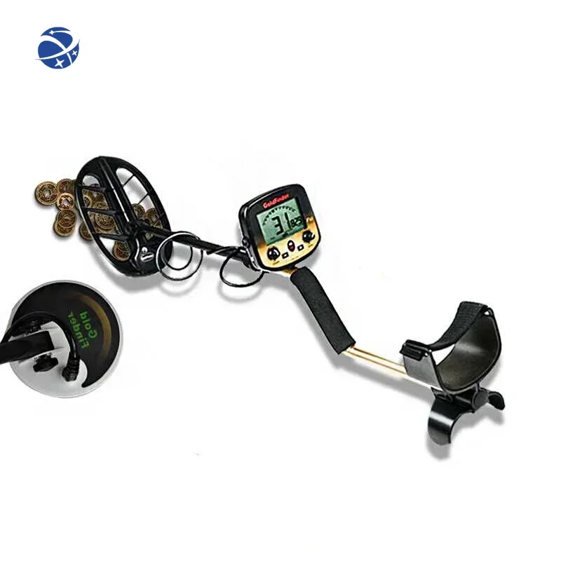 

High sensitivity professional underground metal detector FS2 gold finder for gold and silver underground scanner