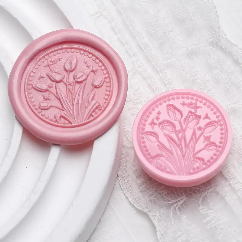 Butterfly Wax Seal Stamp Vintage Craft Sealing Stamp Head For Cards Envelopes Wedding Invitations Gift Packaging Scrapbooking