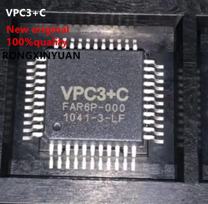 5 sztuk 100% nowy oryginalny Chipset VPC3 + C QFP44