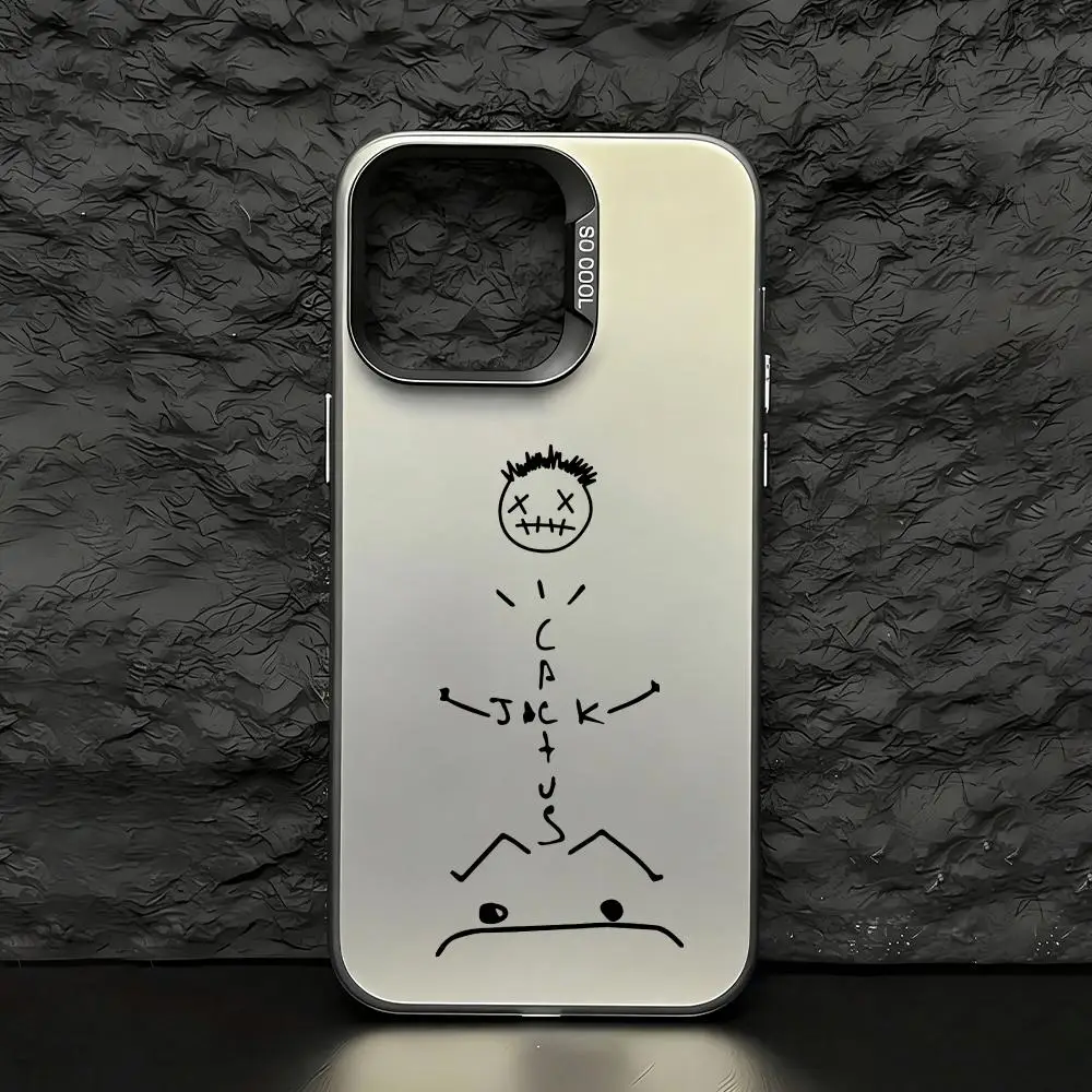 Iphone 11 cactus jack-AliExpress