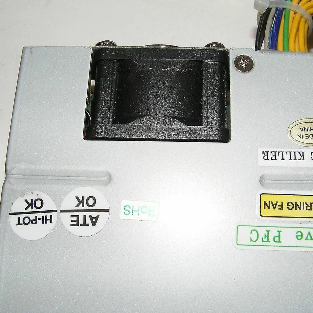 For Nipron PCTF-220P-X2S Industrial Computer Power Supply