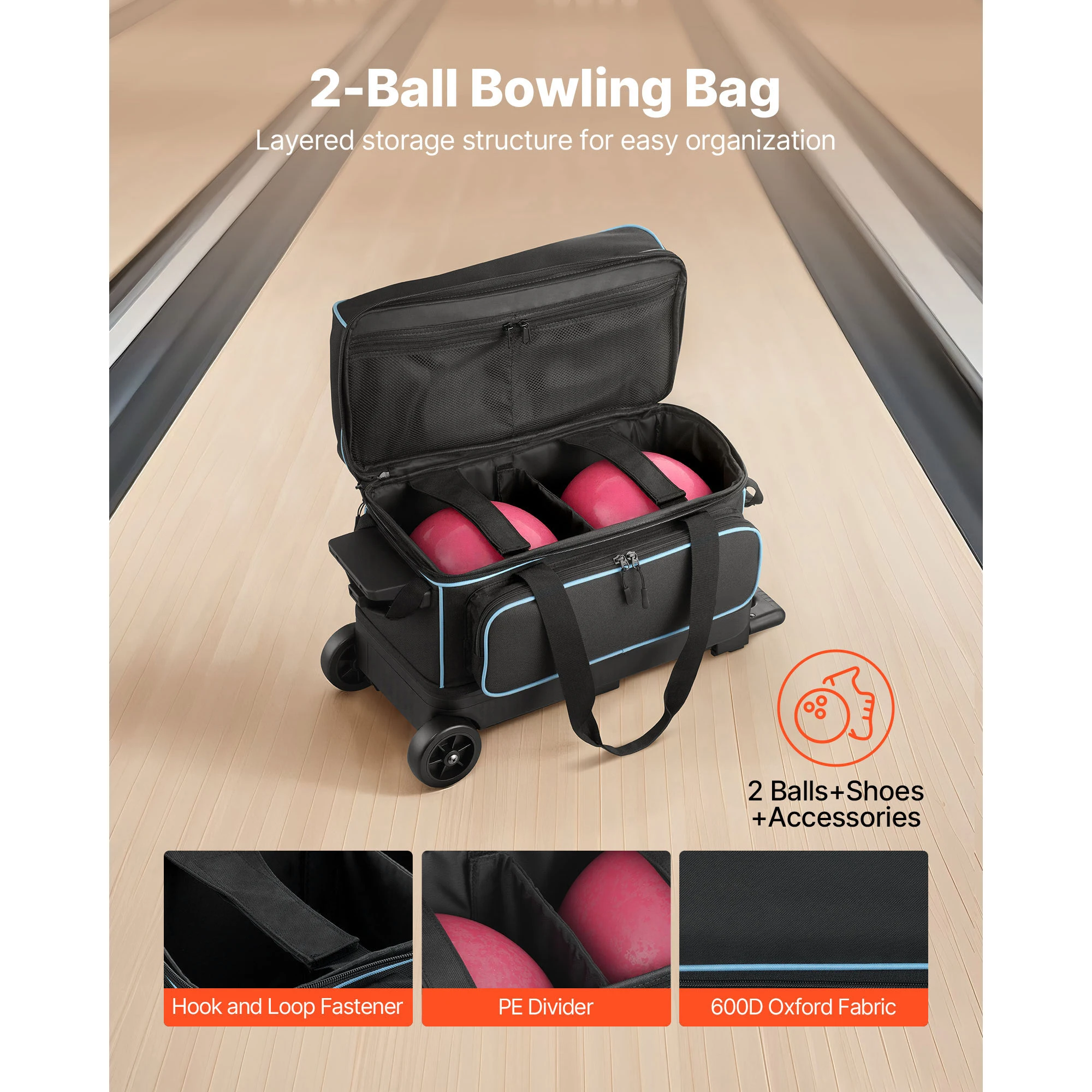 Thumbnail 2 - #9 Most Popular Bowling Ball Bags