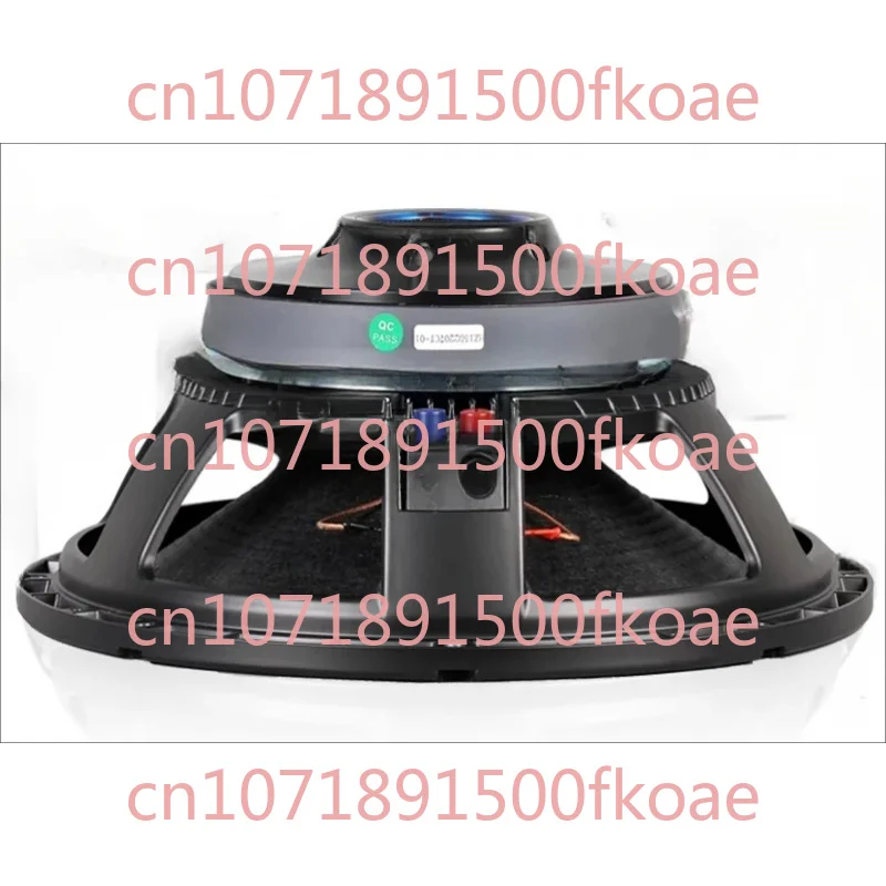 15/18 Inch Woofer Subwoofer Speaker 190-220 Magnetic 75-Cores Steel Imported Paper Pot 450-1000W 8Ohm 1PCS B-909