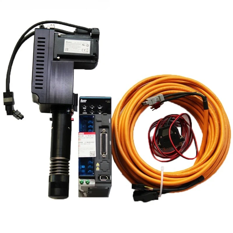 Powerful High Speed 400W EOT Electric Oscillating Tangential Knife Tool for CNC Knife Cutting Machine SRTH1249