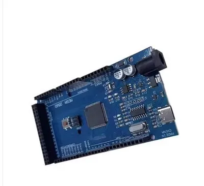 MEGA2560 R3 Improved CH340G with Data Cable, Super Practical for 3D Printer