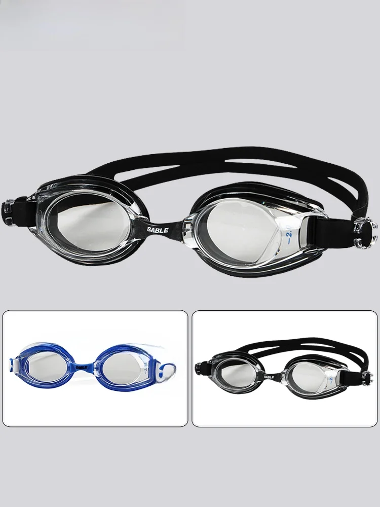 black-swimming-goggles-unisex-large-frame-anti-fog-waterproof-high-definition-swimming-glasses-for-men-and-women