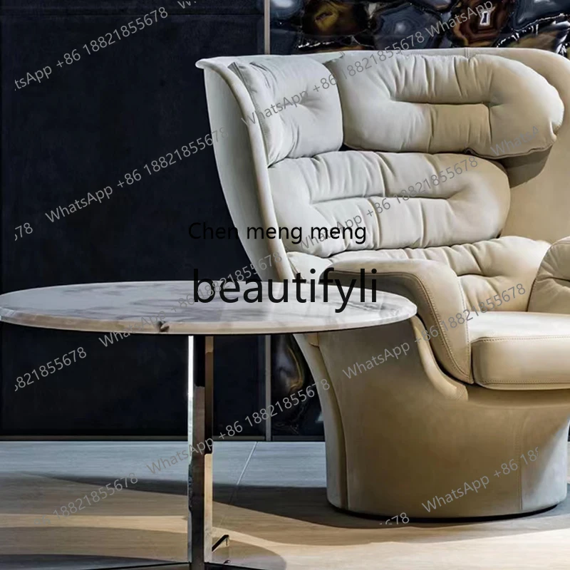 X 신형 유리섬유 단일 레저 의자 팔걸이 좌석