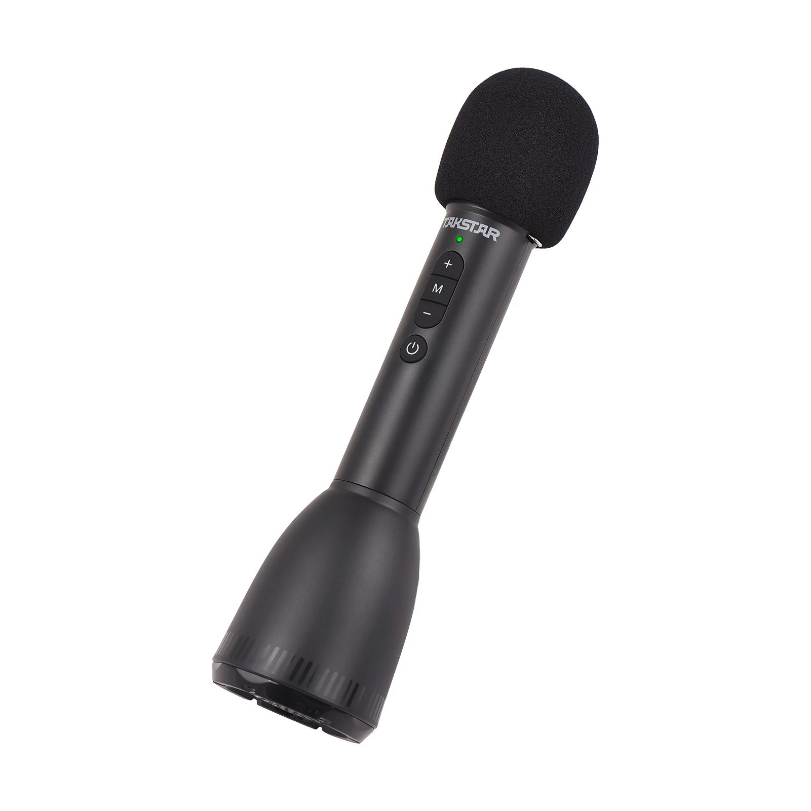 

TAKSTAR 3 in 1 BT Wireless Microphone Amplifier Speaker 10W Portable Handheld Mic Speaker Adjustable Volume and Echo Control
