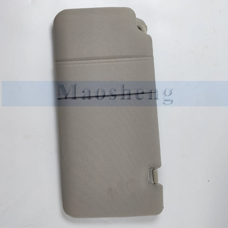 Maosheng ม่านบังแดดด้านใน Sun Visor สําหรับ Renault Koleos 2009-2016 Sunvisor พร้อมกระจกแต่งหน้าไม่มีแสง