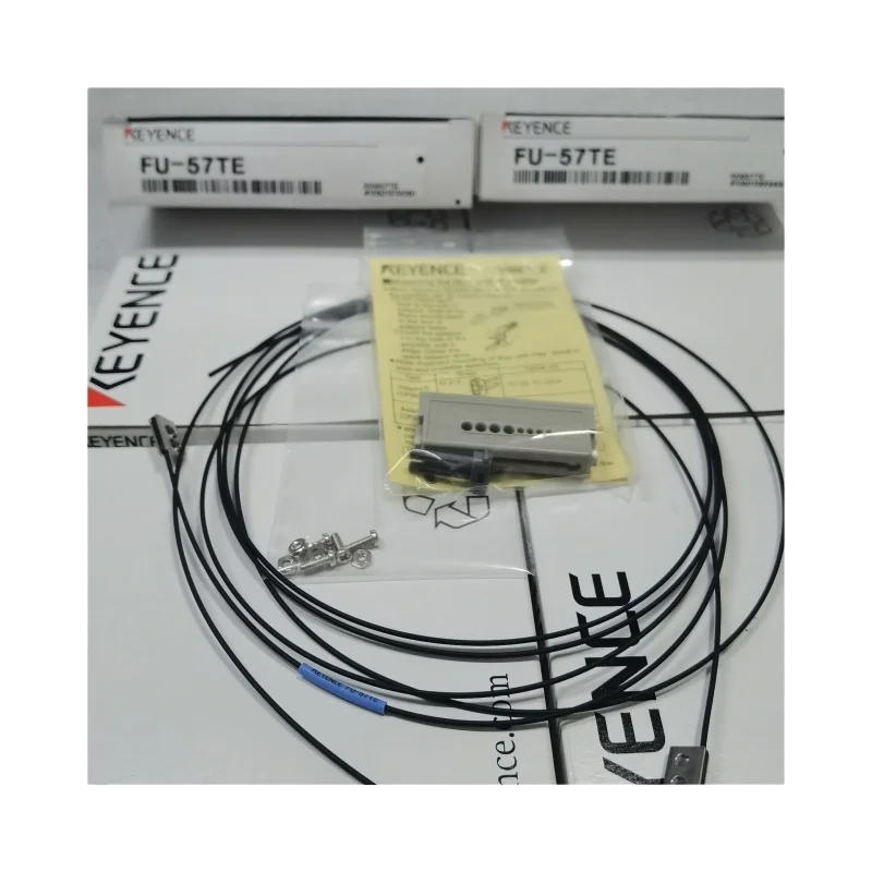 

keyence Fiber Unit Thrubeam type FU-63T Digital Fiber Optic Sensor